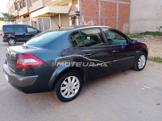 RENAULT Megane 1.5 dci occasion 1157164
