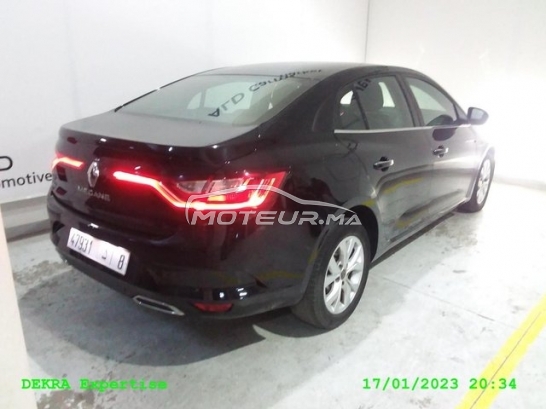 رونو ميجاني مستعملة 1587365