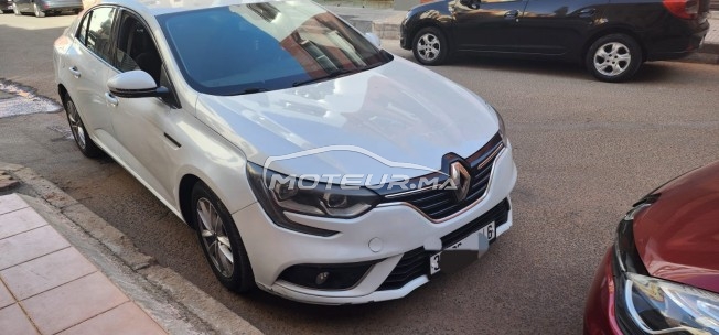 رونو ميجاني Dci مستعملة 1923241