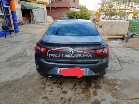 رونو ميجاني مستعملة 1301229