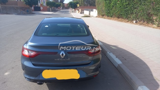 RENAULT Megane Life occasion 1506501