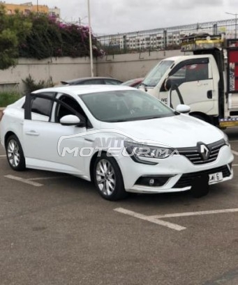 رونو ميجاني مستعملة 1484856