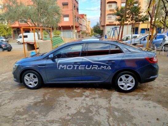 رونو ميجاني مستعملة 1301234