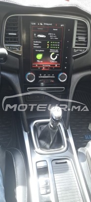 RENAULT Megane Antance occasion 1720685