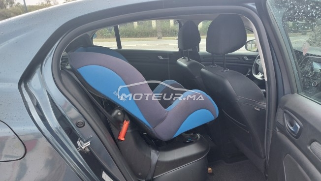 RENAULT Megane occasion 1506914