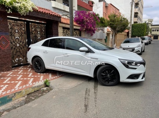 RENAULT Megane occasion 1188867