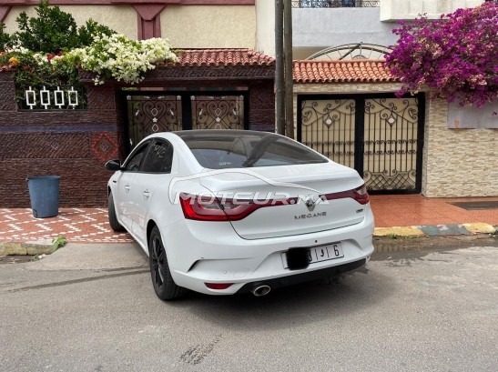 RENAULT Megane occasion 1188866