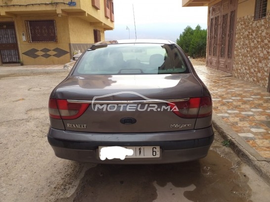 رونو ميجاني مستعملة 1334048