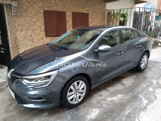 رونو ميجاني مستعملة 1823067