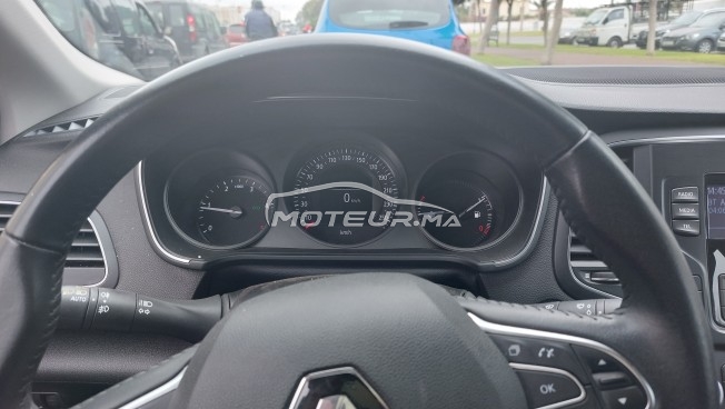 RENAULT Megane occasion 1506918