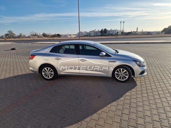 رونو ميجاني Megane sedan مستعملة 1990066