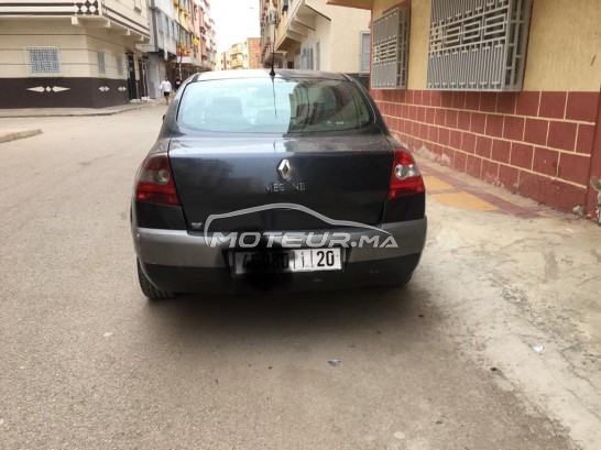 RENAULT Megane occasion 1397365