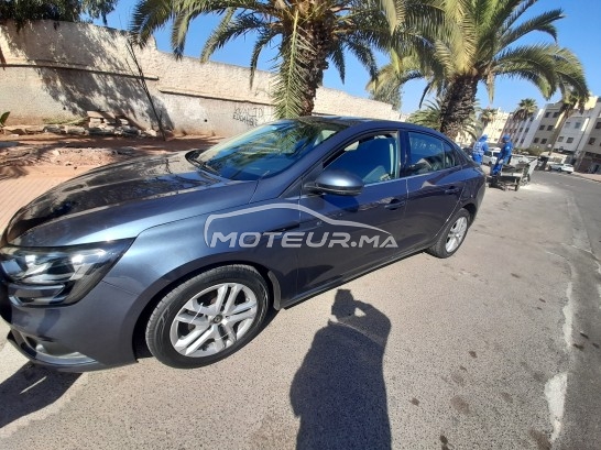 رونو ميجاني مستعملة 1295268