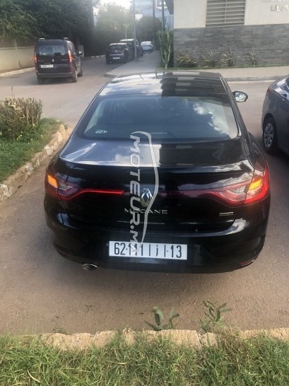 رونو ميجاني مستعملة 1790238