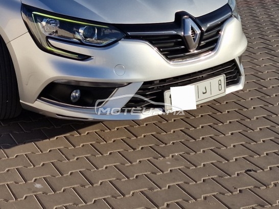 رونو ميجاني Megane sedan مستعملة 1990070