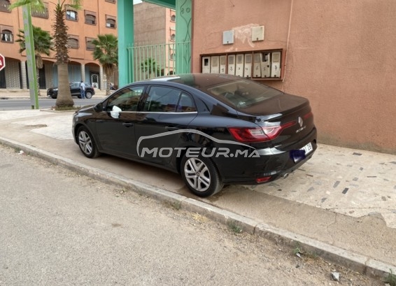 رونو ميجاني مستعملة 1609474