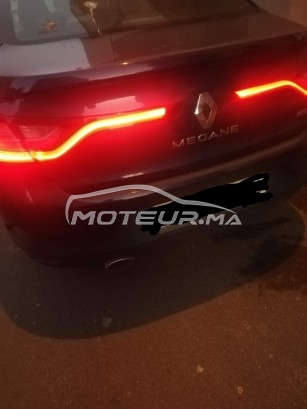 RENAULT Megane occasion 1412460
