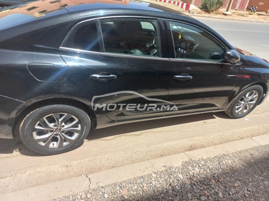 RENAULT Megane occasion 1681132