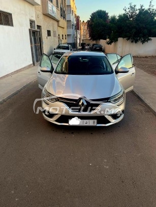 رونو ميجاني Megane sedan مستعملة 1990068