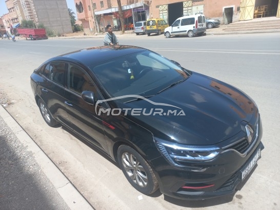 RENAULT Megane occasion 1681341