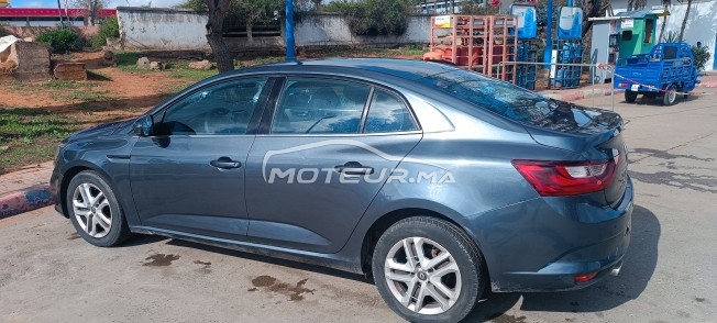 RENAULT Megane Dci occasion 1750595