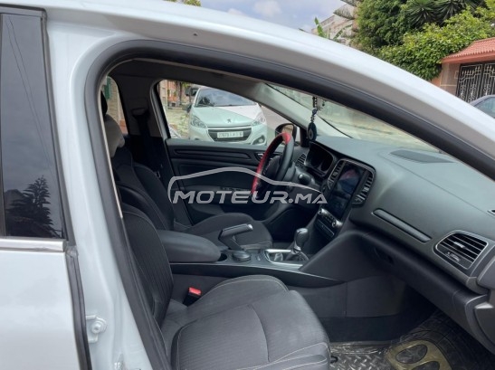 RENAULT Megane occasion 1188864