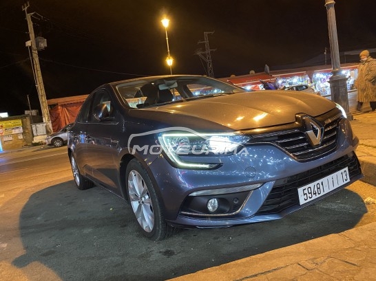 رونو ميجاني مستعملة 1580270