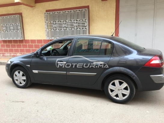 RENAULT Megane occasion 1397368