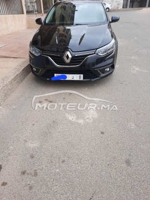 RENAULT Megane Explore occasion 1453967
