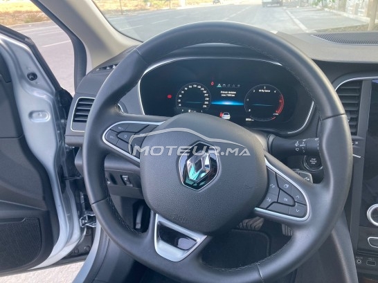 رونو ميجاني Techno مستعملة 1868375