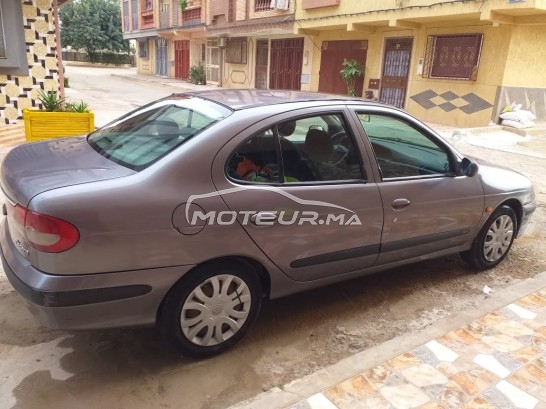 رونو ميجاني مستعملة 1334049