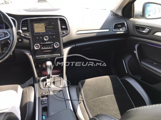 RENAULT Megane occasion 1365292