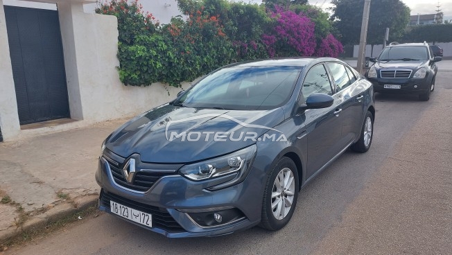 RENAULT Megane occasion 1507996