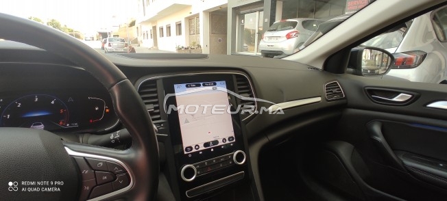 رونو ميجاني مستعملة 1616584