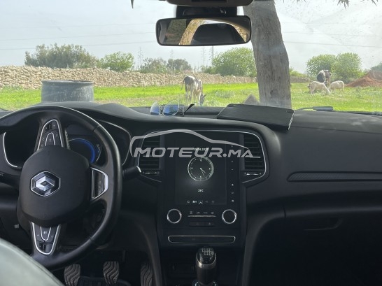 رونو ميجاني مستعملة 1625603