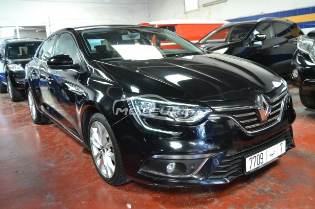 رونو ميجاني مستعملة 980075