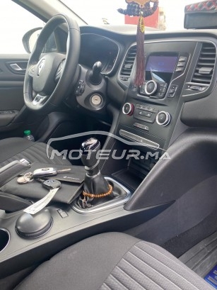 رونو ميجاني مستعملة 1823063