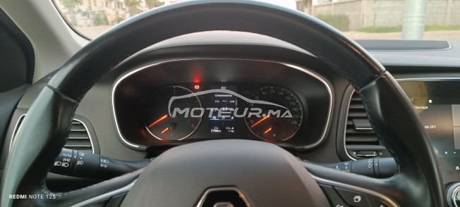 RENAULT Megane Explore occasion 1641002