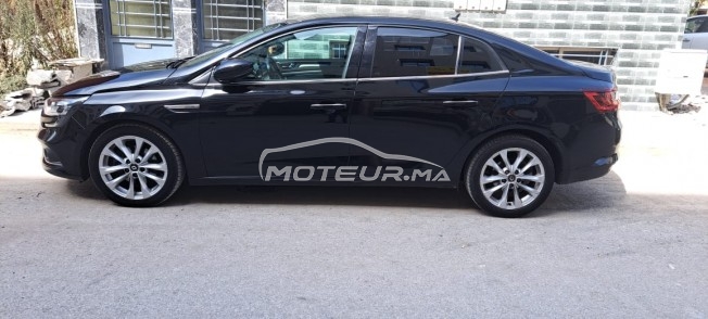 RENAULT Megane Antance occasion 1720689