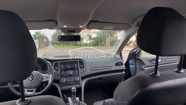 RENAULT Megane occasion 1506911