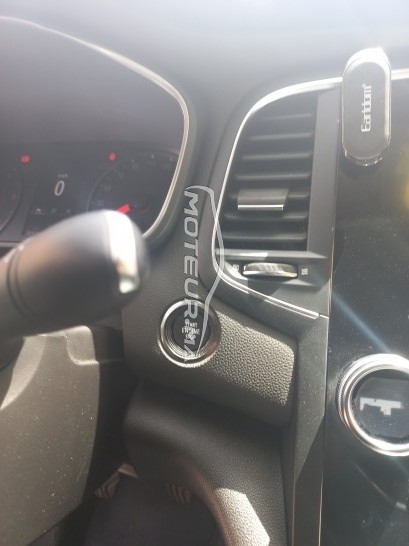 RENAULT Megane occasion 1681123