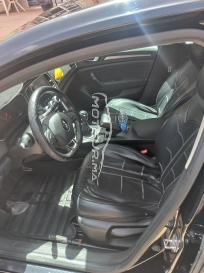 RENAULT Megane occasion 1681126