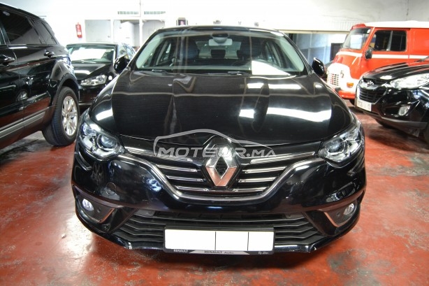 رونو ميجاني مستعملة 980081