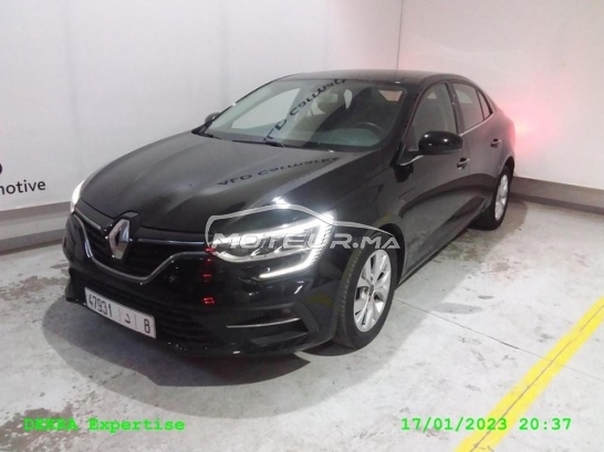 رونو ميجاني مستعملة 1587368