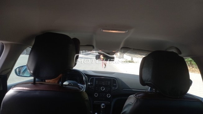 RENAULT Megane Life occasion 1506506