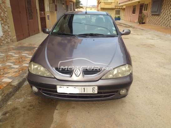 رونو ميجاني مستعملة 1334051