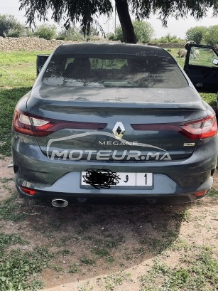 رونو ميجاني مستعملة 1625605