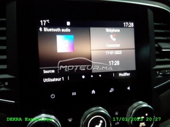 رونو ميجاني مستعملة 1587363