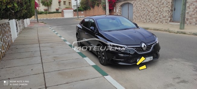 رونو ميجاني مستعملة 1616586