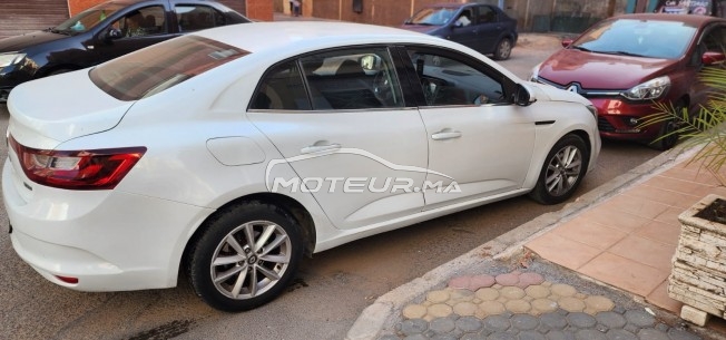 رونو ميجاني Dci مستعملة 1923239